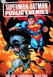 Superman/Batman - Public Enemies (2009)