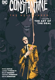 Constantine, the Hellblazer Vol. 2: Art of the Deal (Ming Doyle)