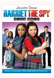Harriet the Spy: Blog Wars