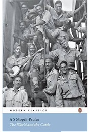 The World and the Cattle (A.S. Mopeli-Paulus)