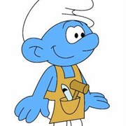 Cobbler Smurf