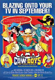 Wild West C.O.W.-Boys of Moo Mesa