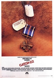 Jack Gilford - Catch-22 (1970)