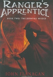 The Burning Bridge (John Flanagan)