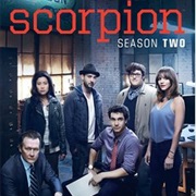 Scorpion Season 2