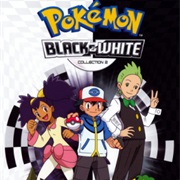 Pokémon Black &amp; White