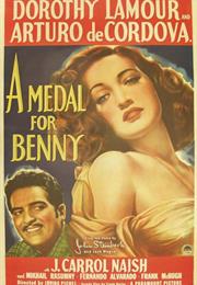 A Medal of Benny