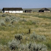 Fort Fetterman State Historic Site, Wyoming
