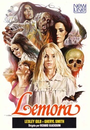 Lemora: A Child's Tale of the Supernatural (1973)