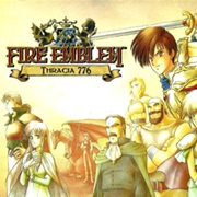Fire Emblem: Thracia 776