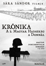 Krónika: A Második Magyar Hadsereg a Donnál (1982)