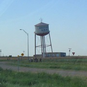 Leaning Tower, Groom, Texas