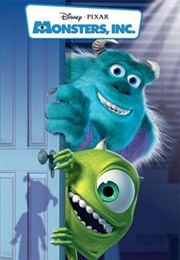Monsters, Inc. (2001)