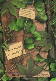 The Valley of Secrets (Charmian Hussey)