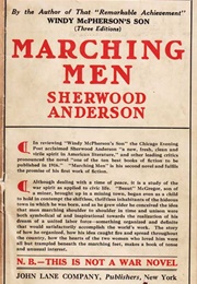 Marching Men (Sherwood Anderson)