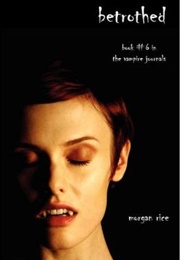 Betrothed (Morgan Rice)