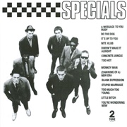The Specials - The Specials (1979)