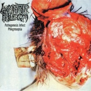 Pathogenesis Infest Phlegmsepia Lymphatic Phlegm