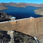Boating on San Vicente