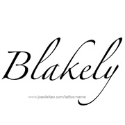 Blakely