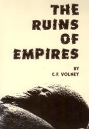 The Ruins of Empires (C.F. Volney)