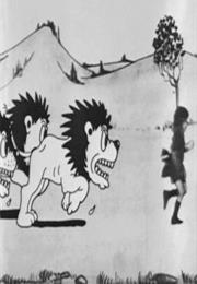 Alice's Wonderland (1923)