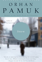 Snow (Orhan Pamuk)