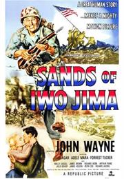 Sands of Iwo Jima (Allan Dwan)