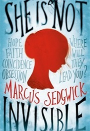 She Is Not Invisible (Marcus Sedgwick)