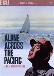 ALONE ACROSS THE PACIFIC