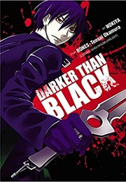 Darker Than Black (Tensai Okamura)