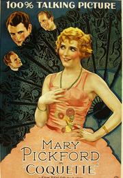 1929 - Mary Pickford