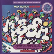 M'boom – Max Roach (Columbia/Legacy, 1979)