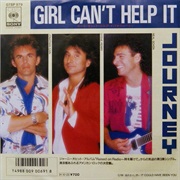 Journey - Girl Can&#39;t Help It