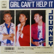 Journey - Girl Can't Help It