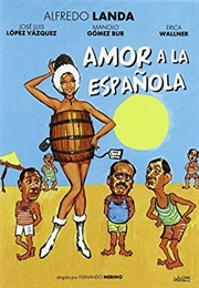 Amor a La  Espanola (1967)