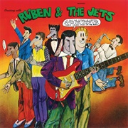 Mothers of Invention, the - Cruising With Ruben and the Jets (1968)