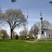 Belchertown, Massachusetts