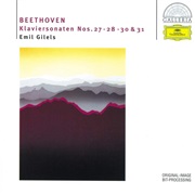 Ludwig Van Beethoven - Piano Sonata in a Flat Major, Op. 110 (Emil Gilels)