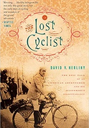 The Lost Cyclist (David V. Herlihy)