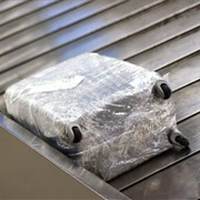 Don't Wrap Your Luggage!