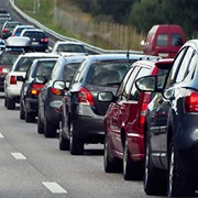 There Was Bad Traffic