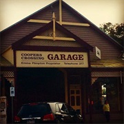 Cooper's Crossing - The Flying Doctors