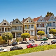 The Painted Ladies
