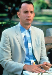 Tom Hanks in Forrest Gump (1994)