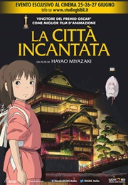 La Città Incantata (2001)