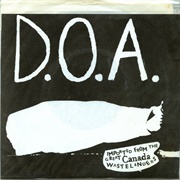 Disco Sucks - D.O.A.