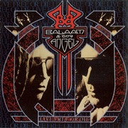 Balaam and the Angel - Live Free or Die