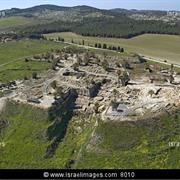 Tel Megiddo (Armageddon?)