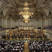 Tonhalle Orchestra Zurich